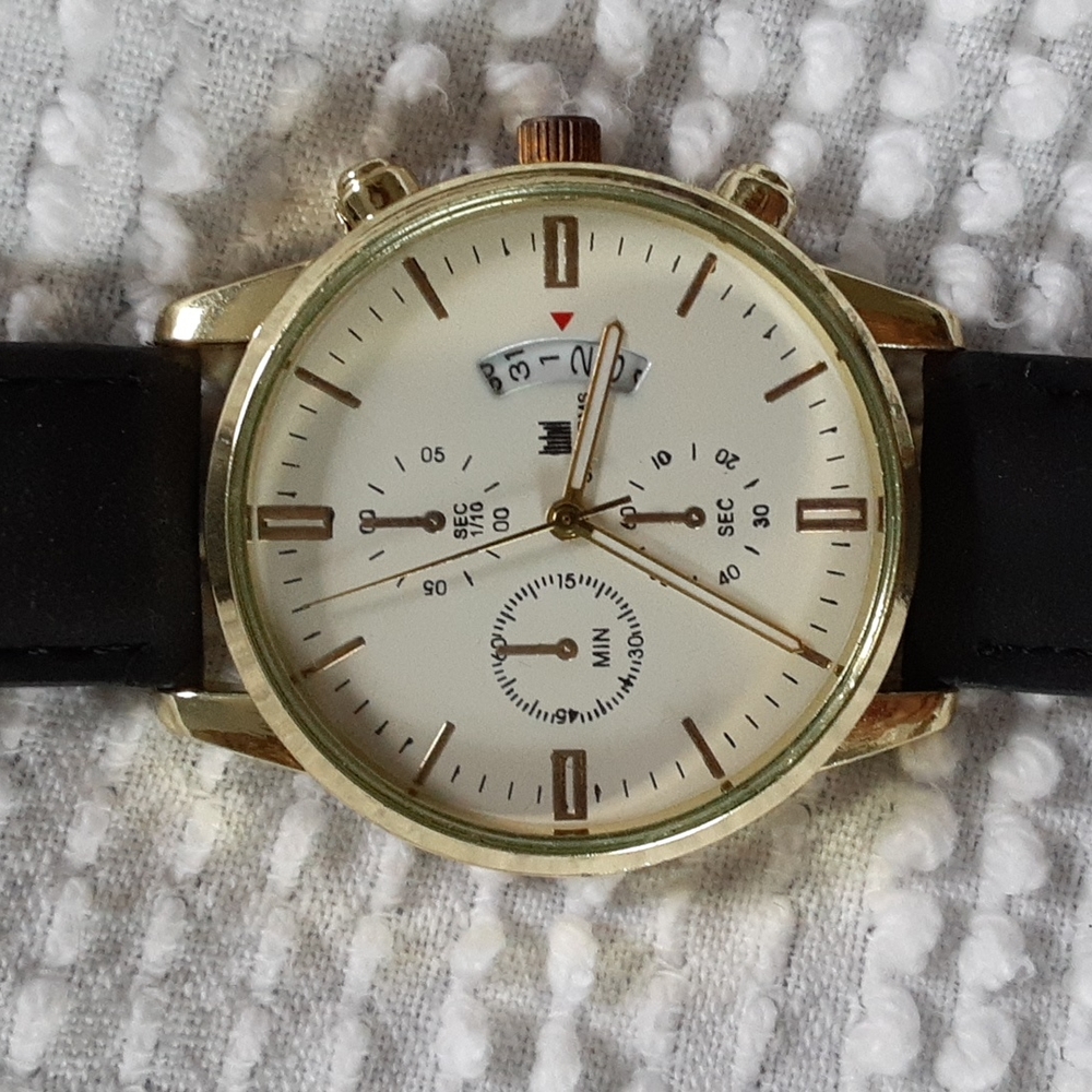 Shaarms mens luxury watch